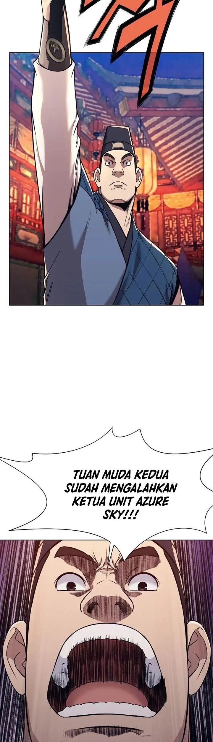 Heavenly Martial God Chapter 59 - halaman 3