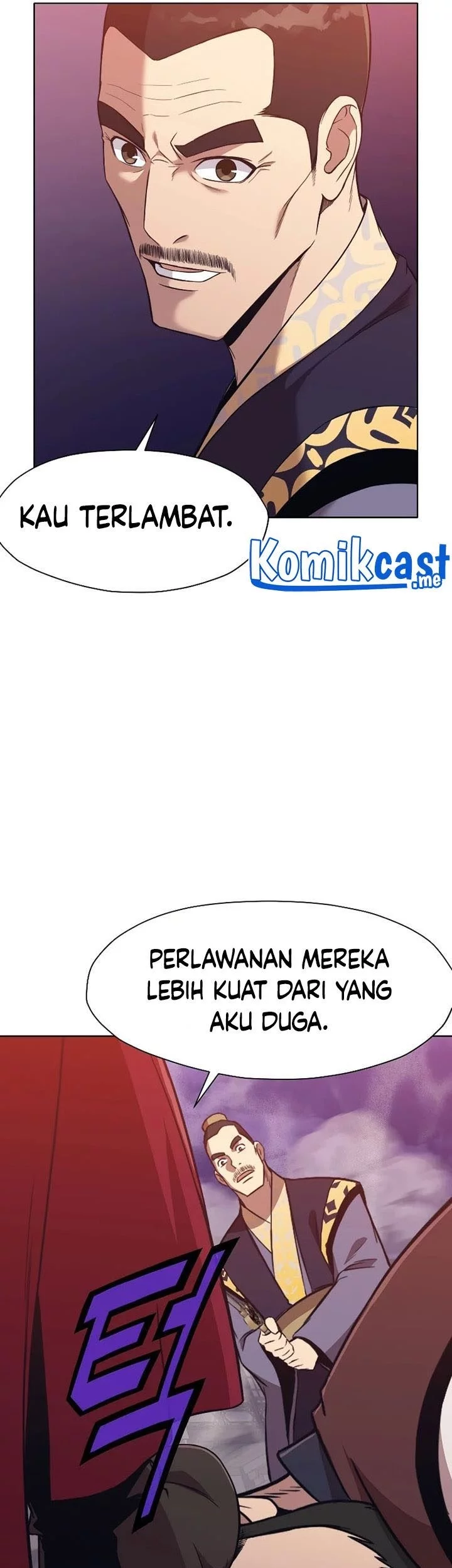 Heavenly Martial God Chapter 59 - halaman 31