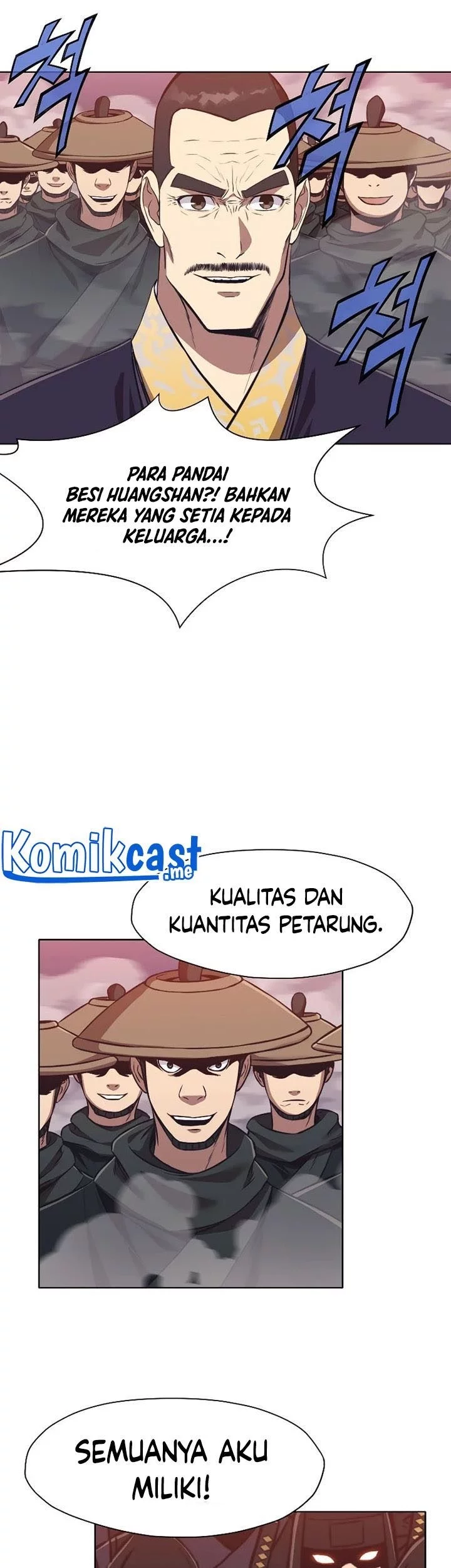 Heavenly Martial God Chapter 59 - halaman 37