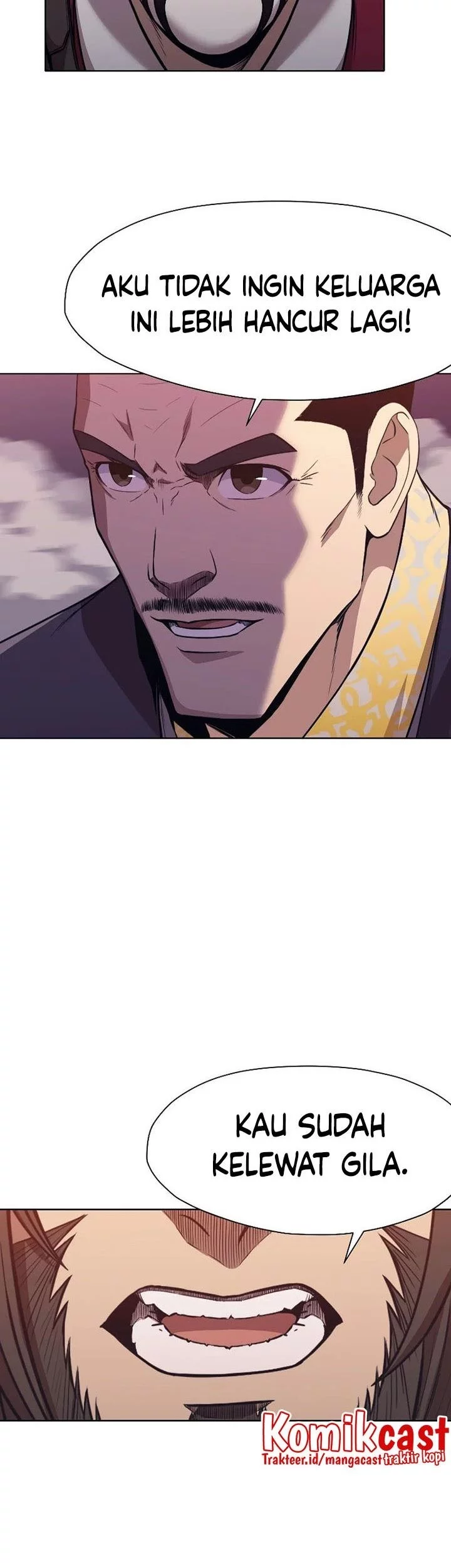 Heavenly Martial God Chapter 59 - halaman 39