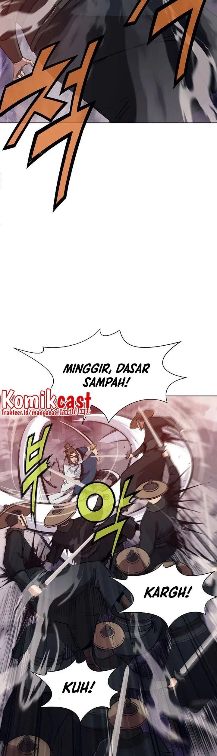 Heavenly Martial God Chapter 59 - halaman 45