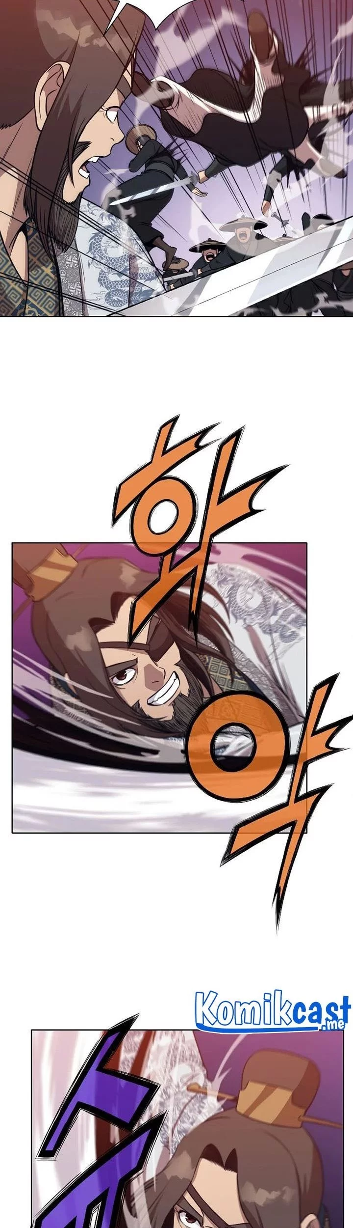 Heavenly Martial God Chapter 59 - halaman 47