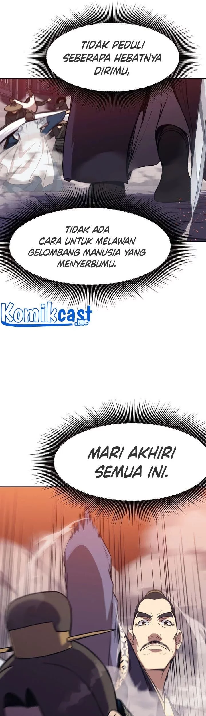 Heavenly Martial God Chapter 59 - halaman 49