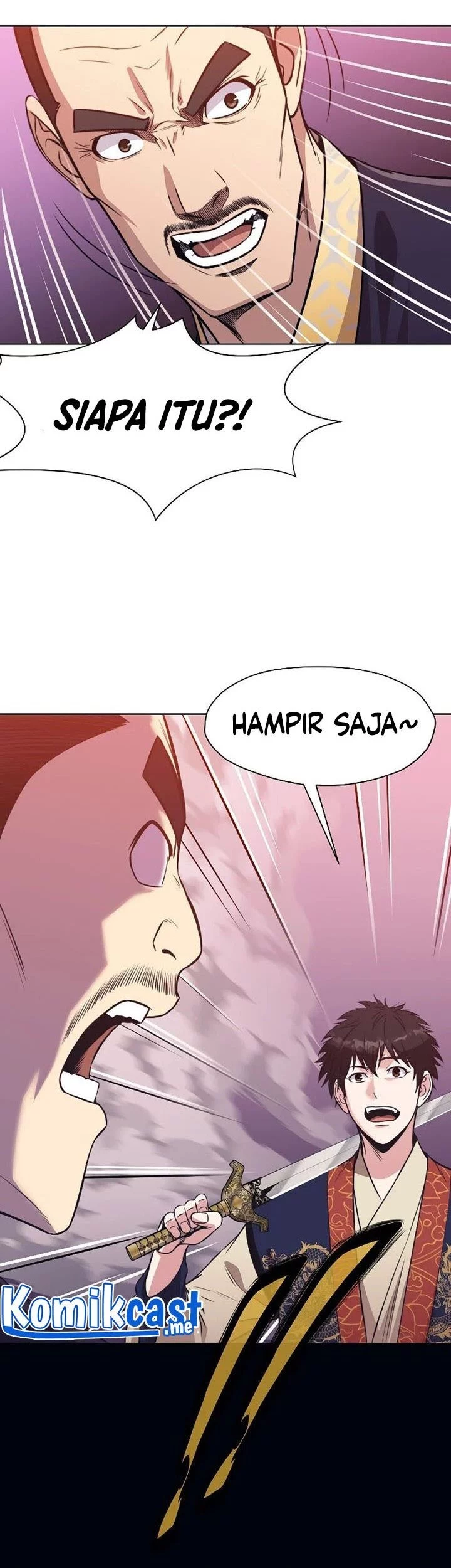 Heavenly Martial God Chapter 59 - halaman 53