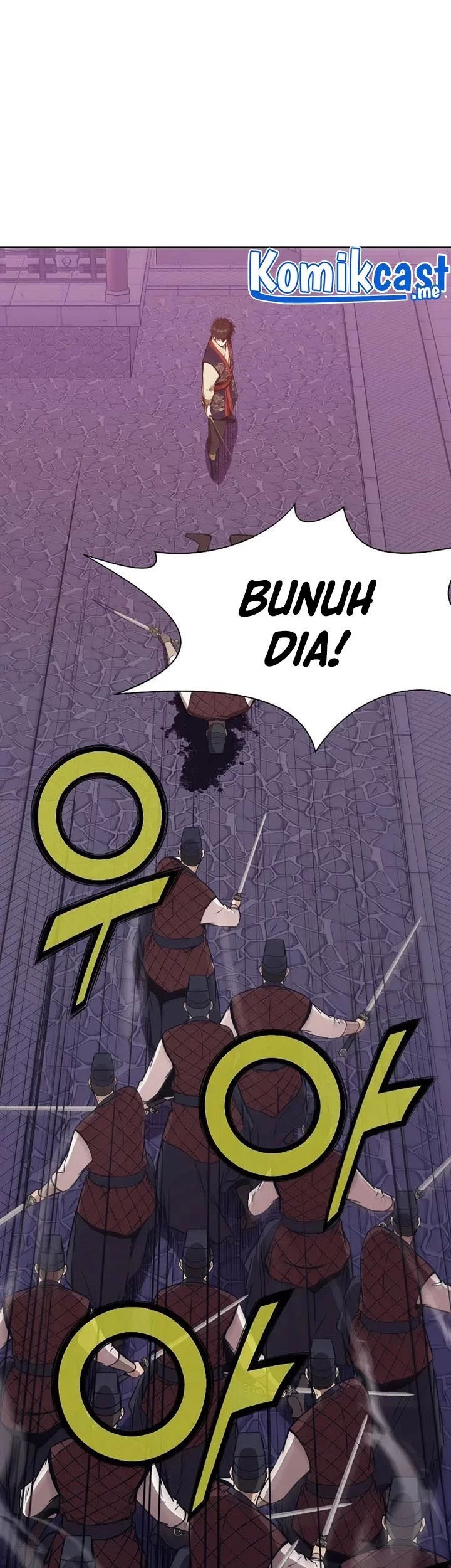 Heavenly Martial God Chapter 59 - halaman 7