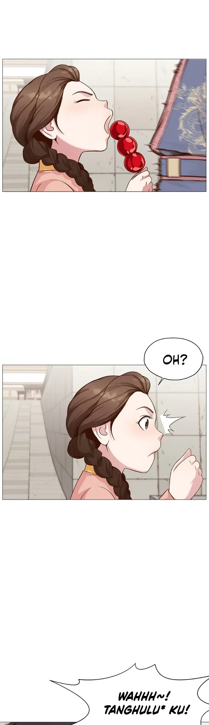 Heavenly Martial God Chapter 6 - halaman 10