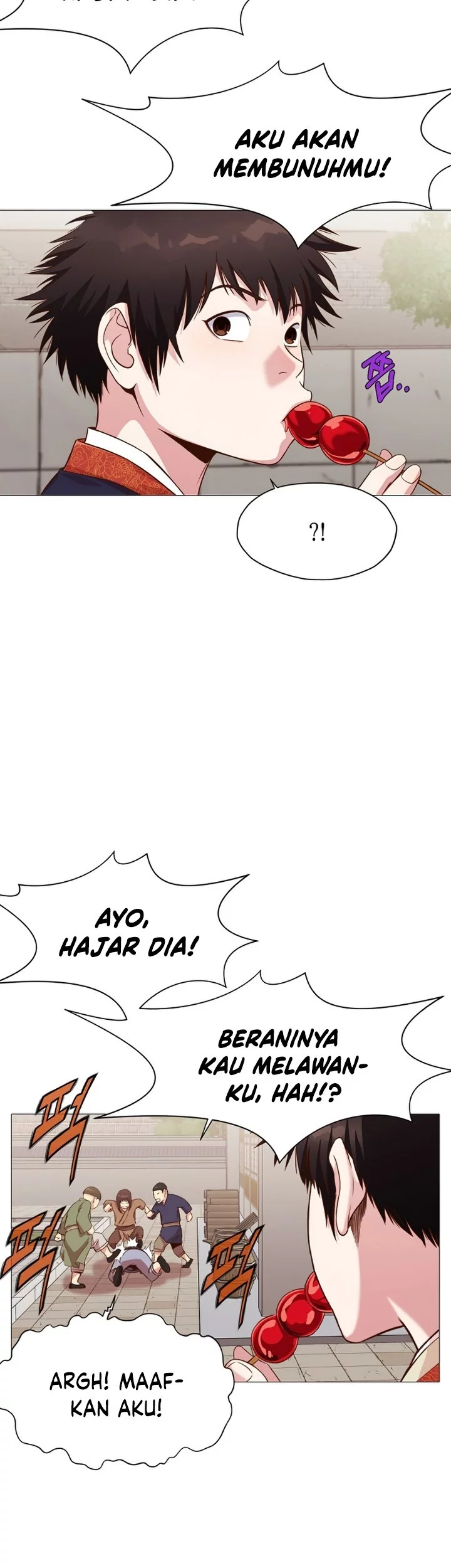 Heavenly Martial God Chapter 6 - halaman 14