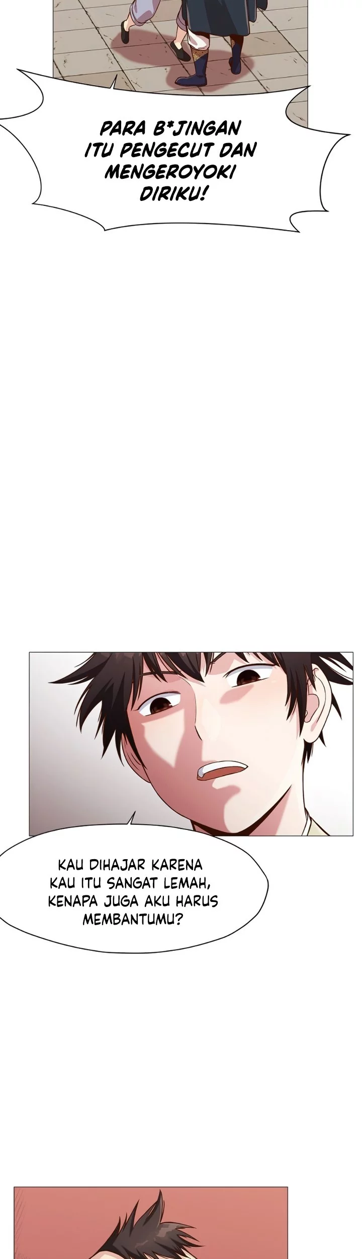 Heavenly Martial God Chapter 6 - halaman 18