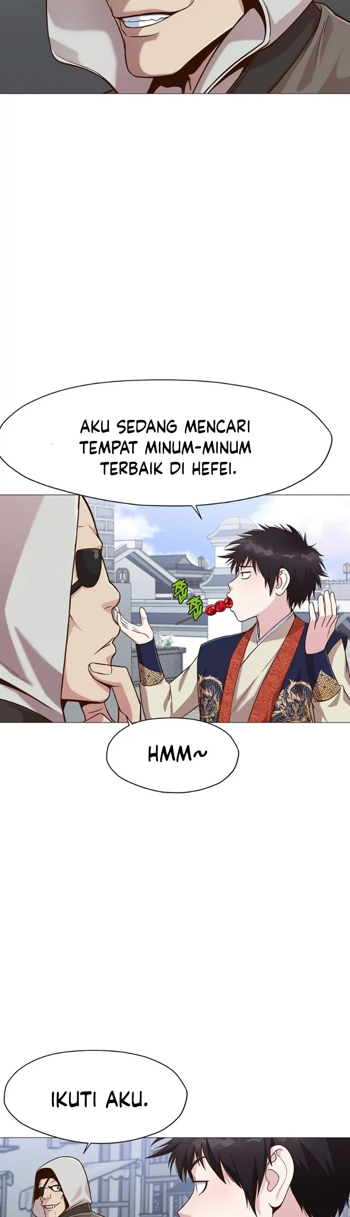 Heavenly Martial God Chapter 6 - halaman 24