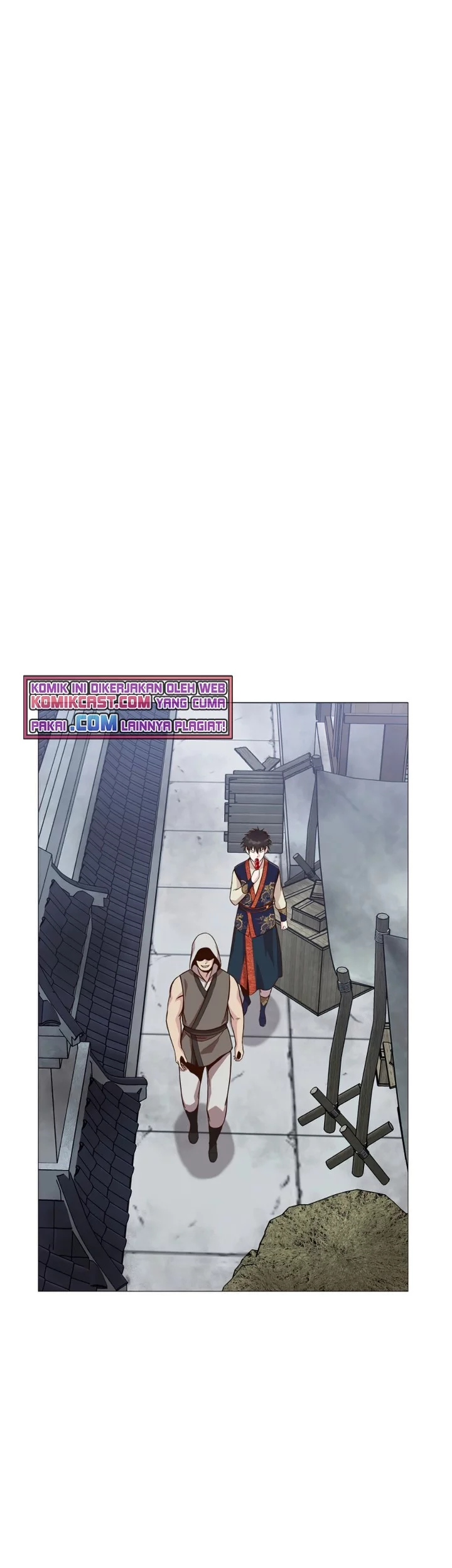 Heavenly Martial God Chapter 6 - halaman 26