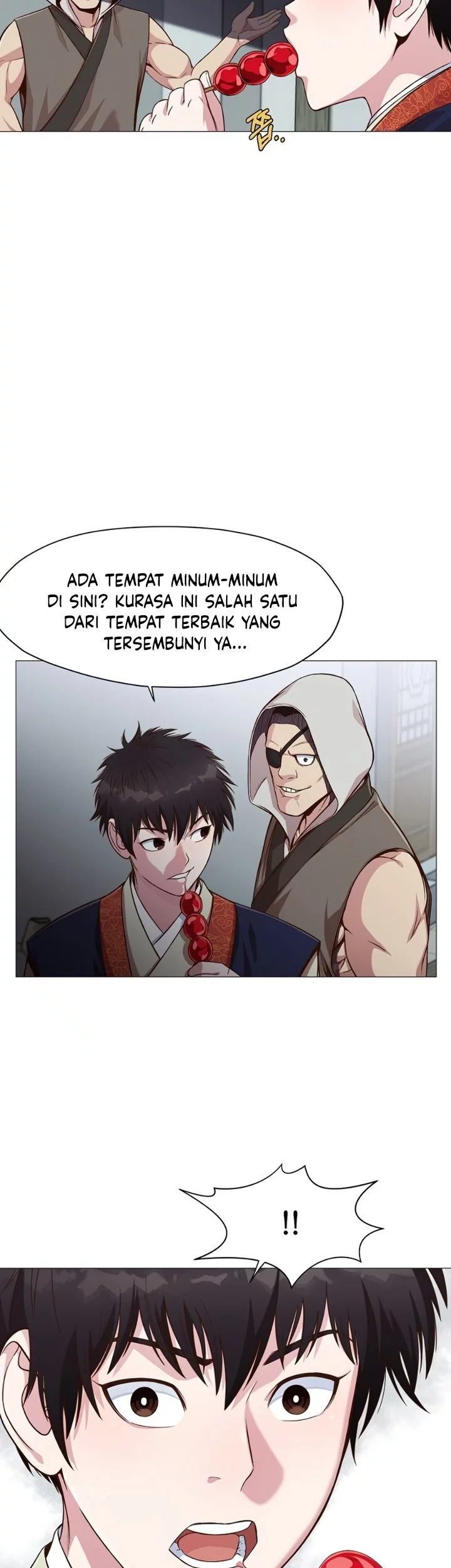 Heavenly Martial God Chapter 6 - halaman 28