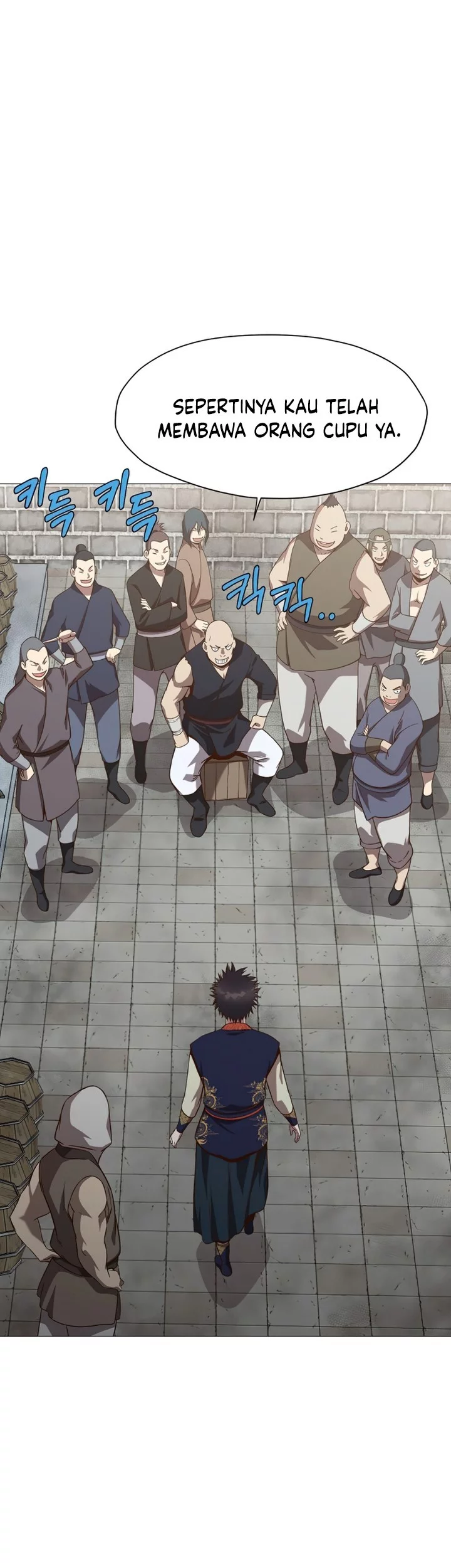 Heavenly Martial God Chapter 6 - halaman 30
