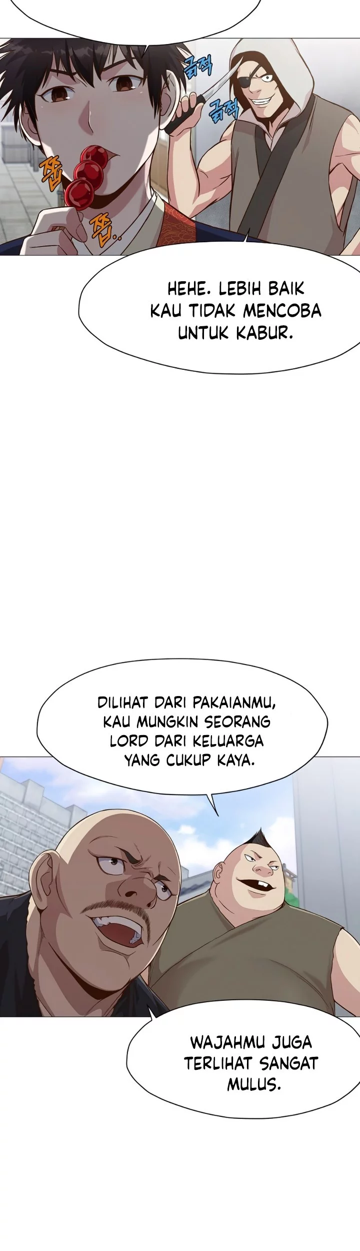 Heavenly Martial God Chapter 6 - halaman 32