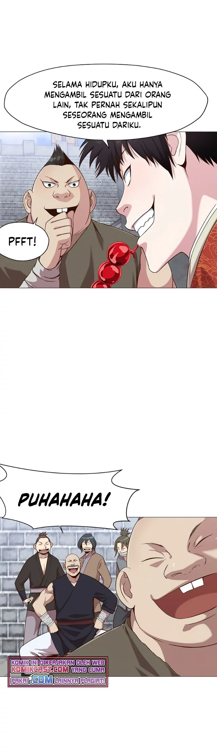 Heavenly Martial God Chapter 6 - halaman 36