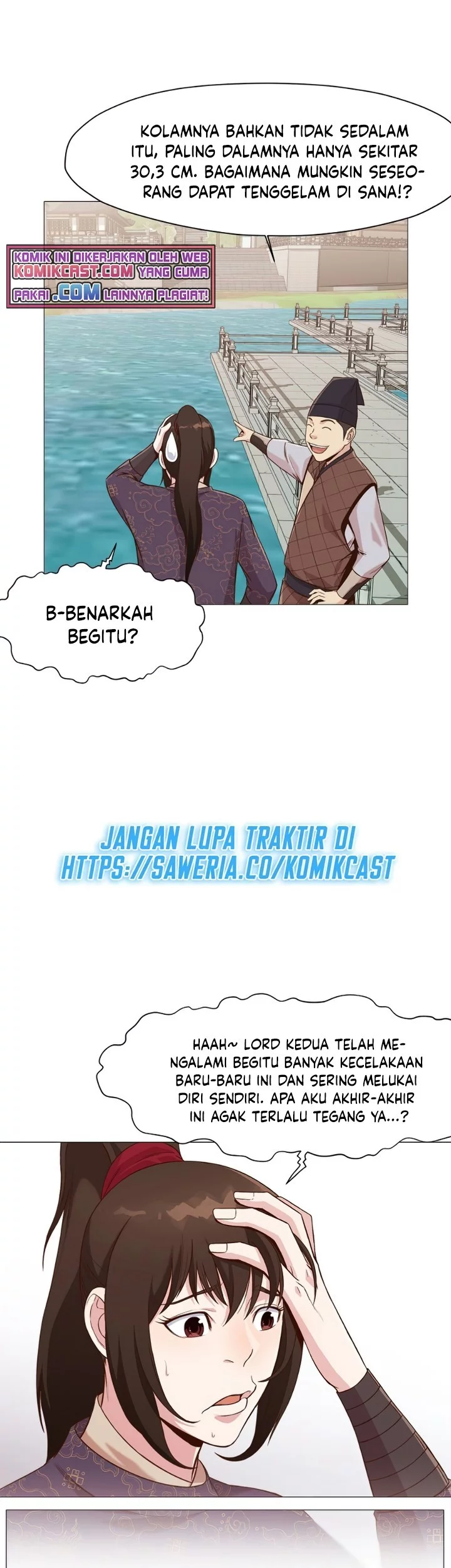 Heavenly Martial God Chapter 6 - halaman 4