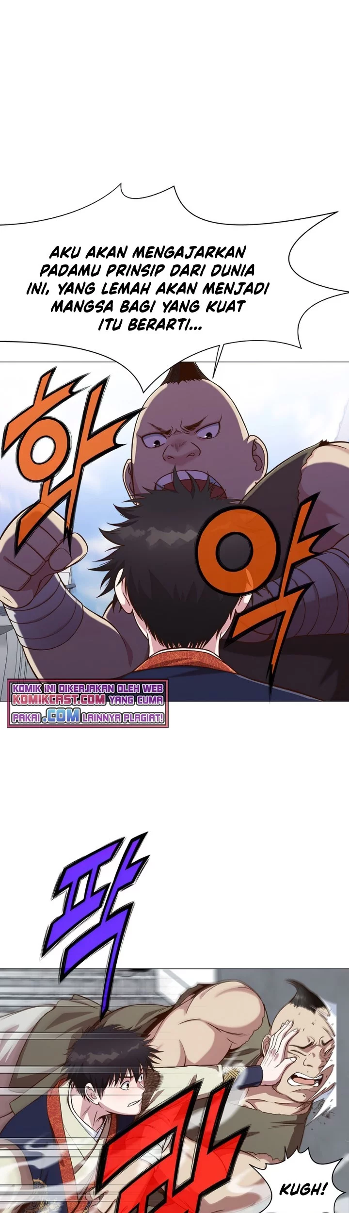 Heavenly Martial God Chapter 6 - halaman 42