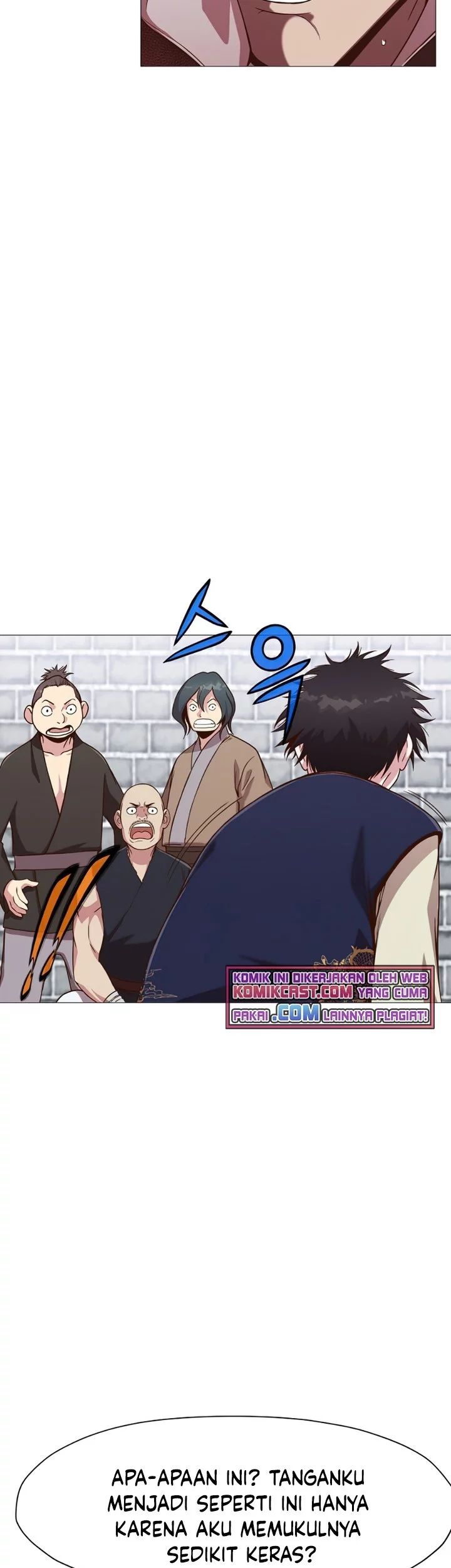 Heavenly Martial God Chapter 6 - halaman 46