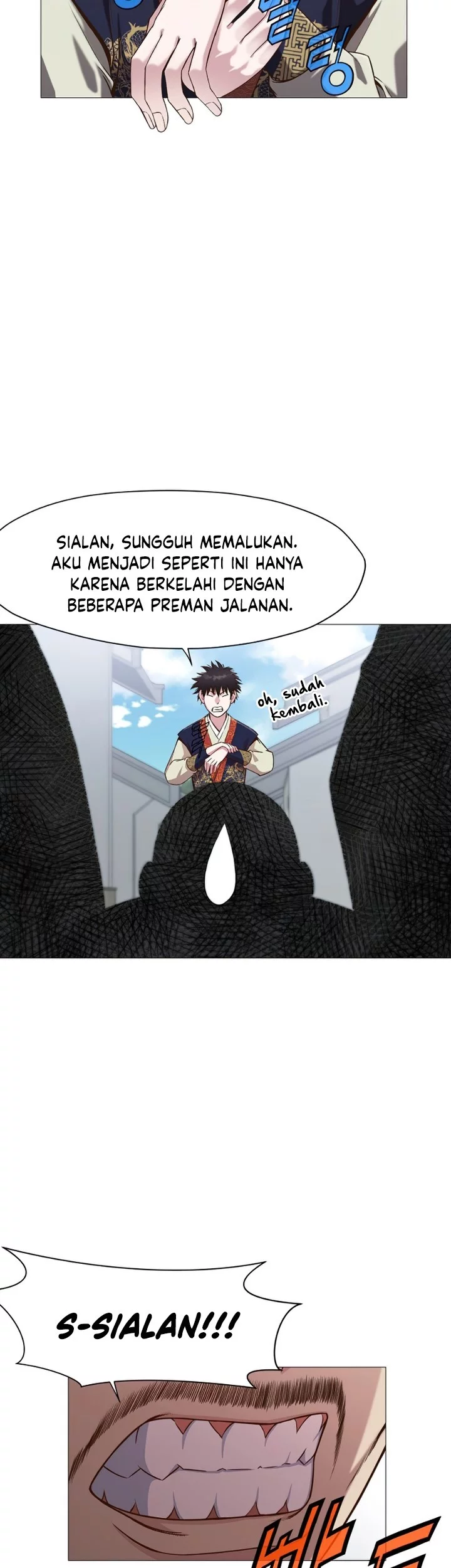 Heavenly Martial God Chapter 6 - halaman 48