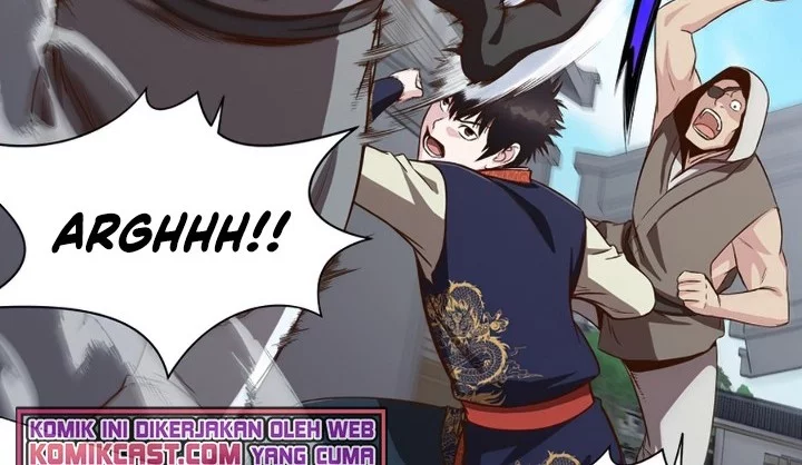 Heavenly Martial God Chapter 6 - halaman 53