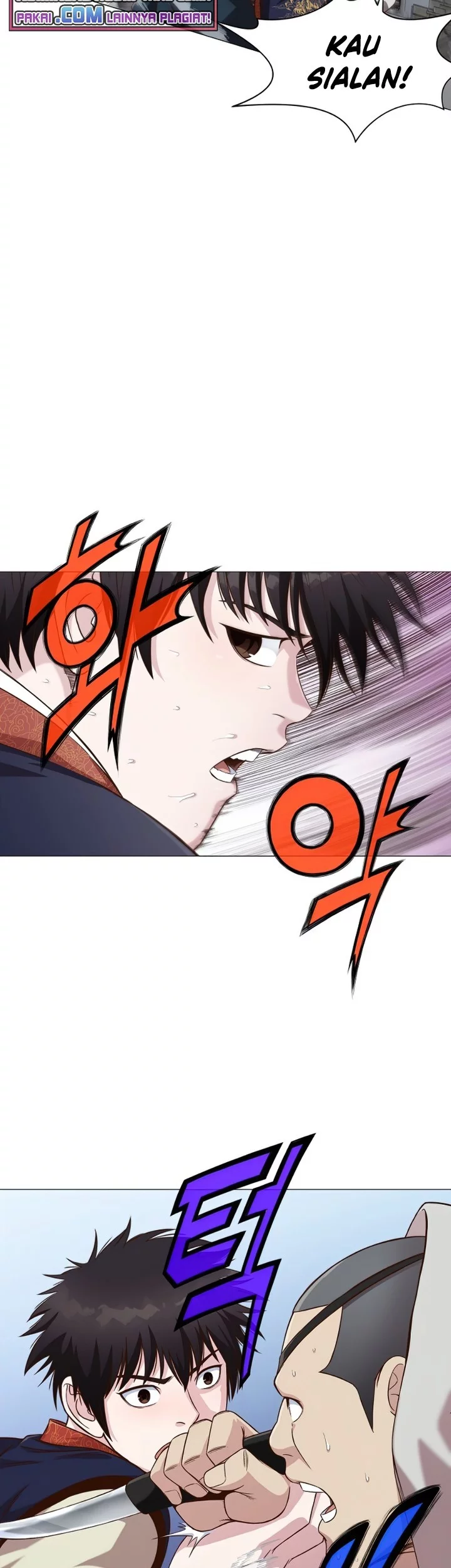 Heavenly Martial God Chapter 6 - halaman 54