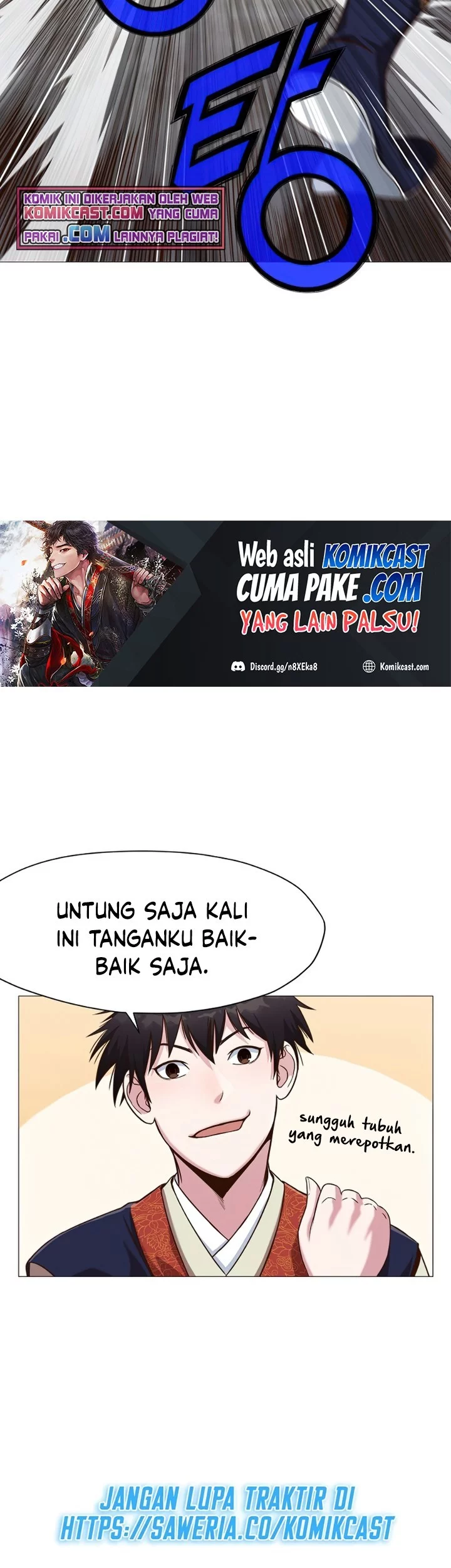Heavenly Martial God Chapter 6 - halaman 58