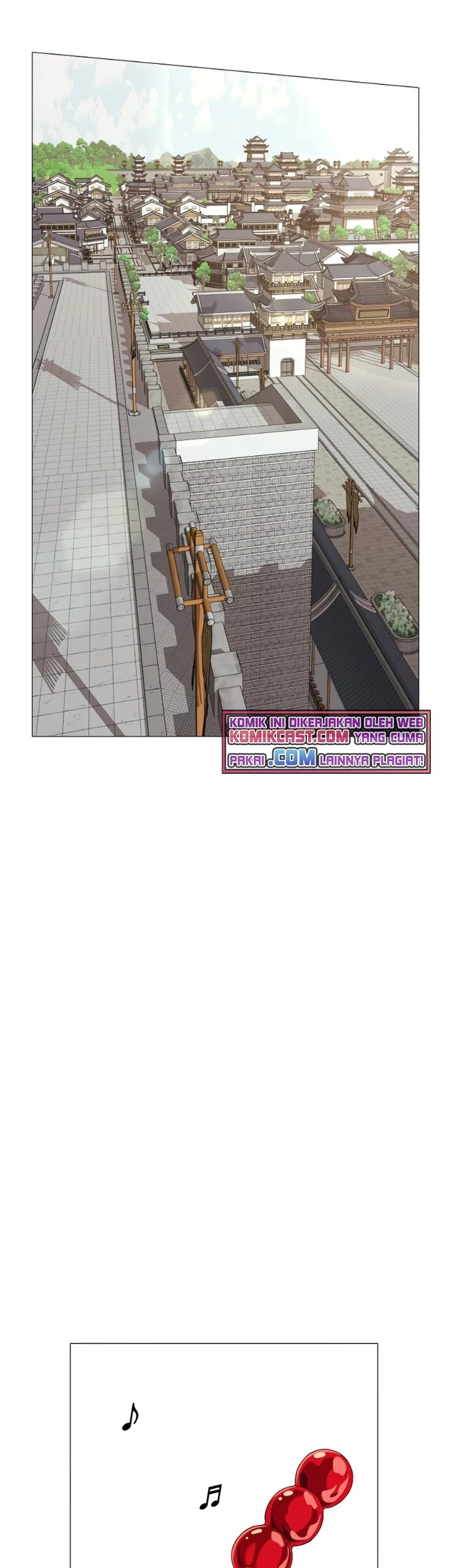 Heavenly Martial God Chapter 6 - halaman 6
