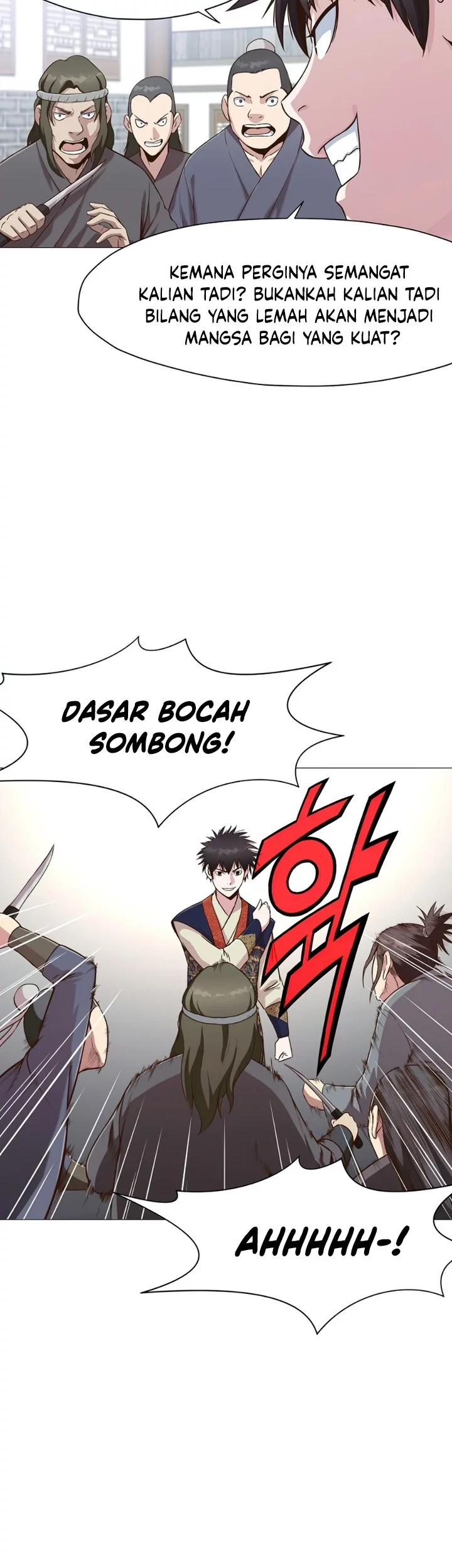 Heavenly Martial God Chapter 6 - halaman 60