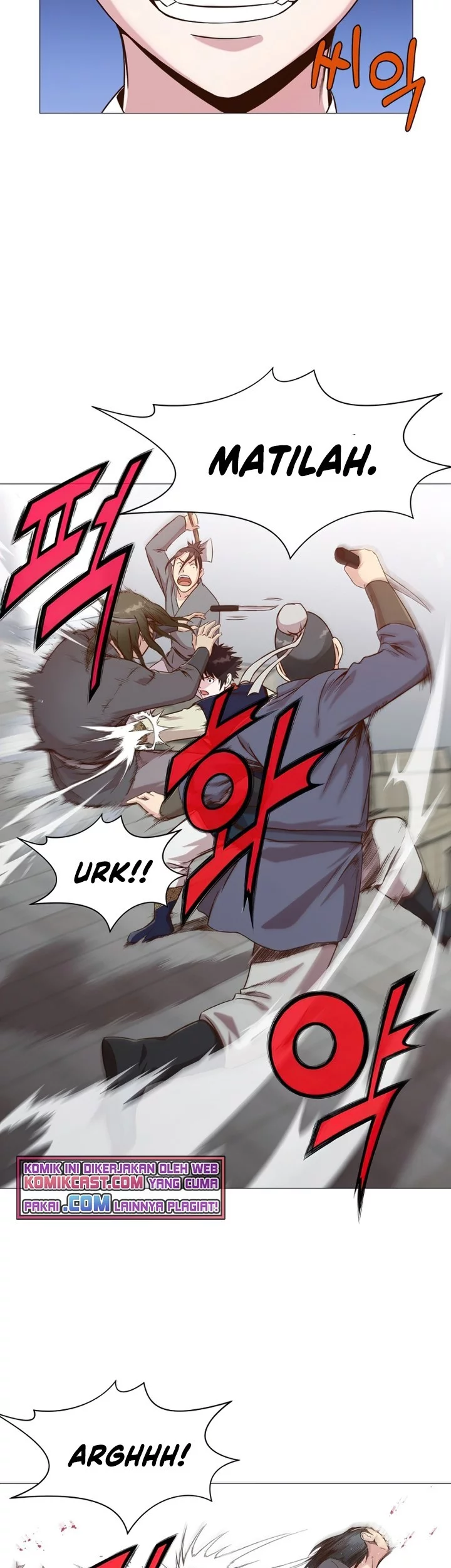 Heavenly Martial God Chapter 6 - halaman 62