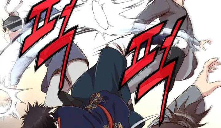 Heavenly Martial God Chapter 6 - halaman 63