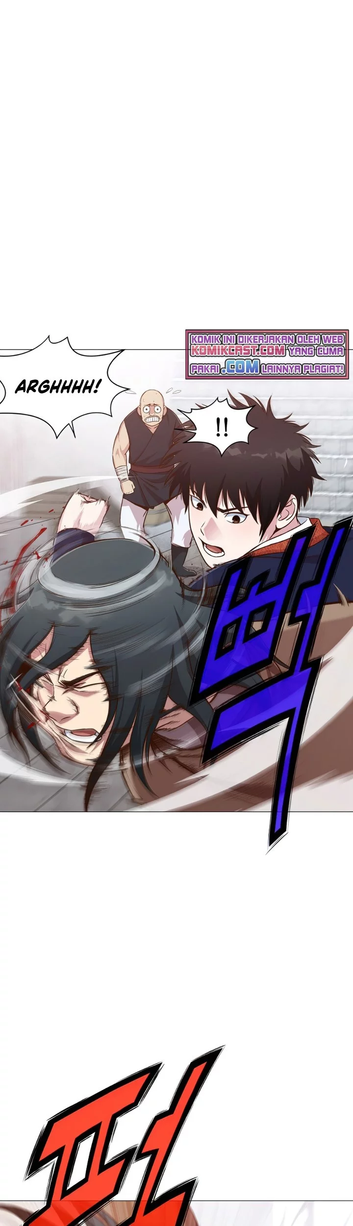 Heavenly Martial God Chapter 6 - halaman 66