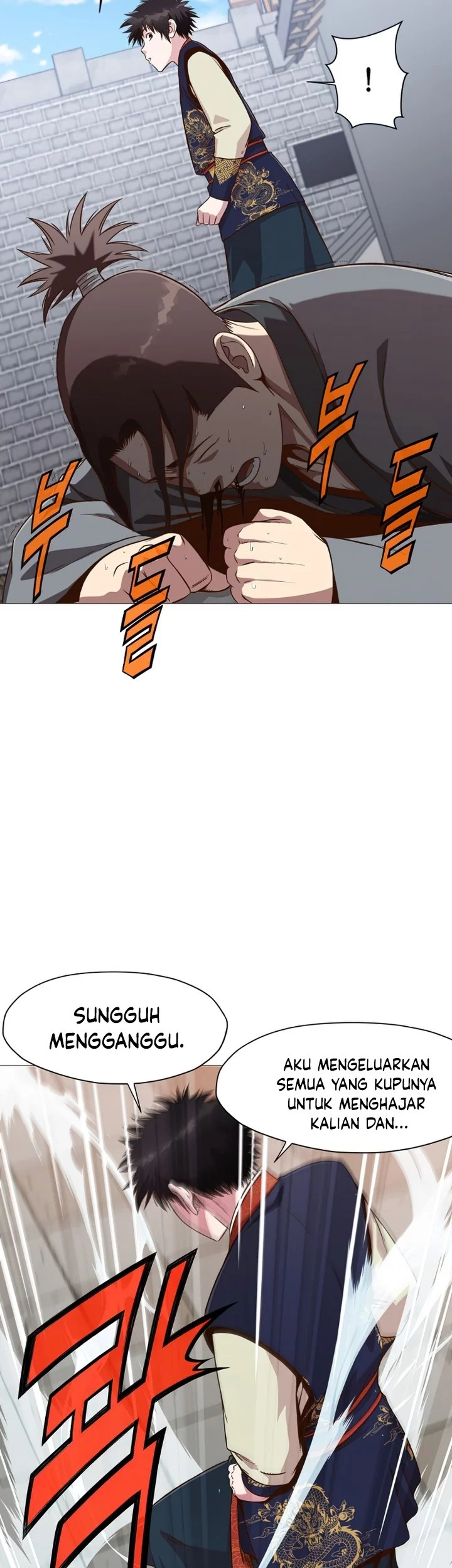 Heavenly Martial God Chapter 6 - halaman 72