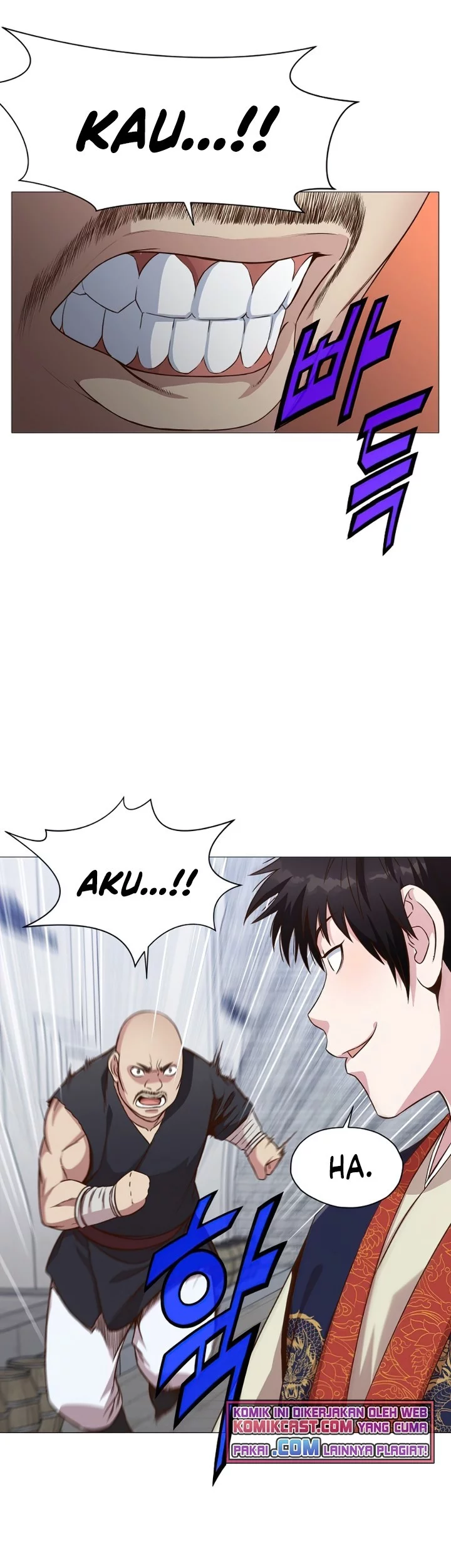 Heavenly Martial God Chapter 6 - halaman 78