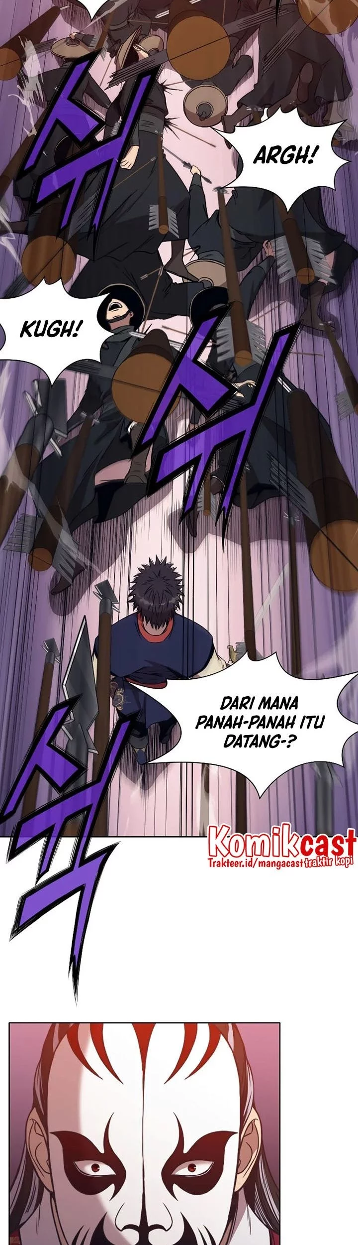Heavenly Martial God Chapter 60 - halaman 15