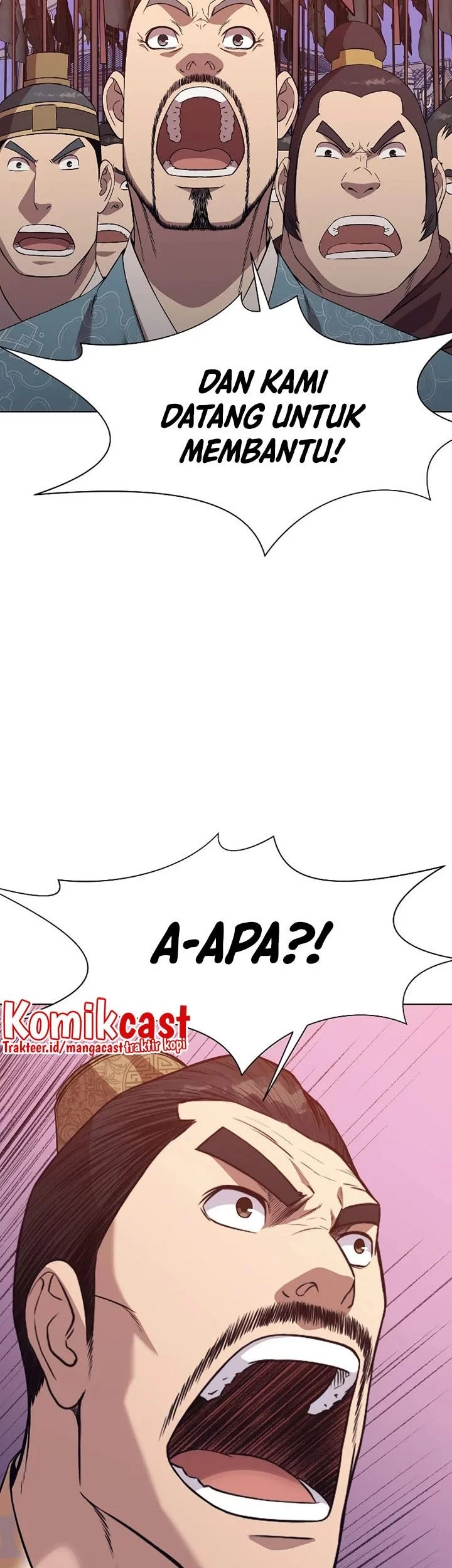 Heavenly Martial God Chapter 60 - halaman 21