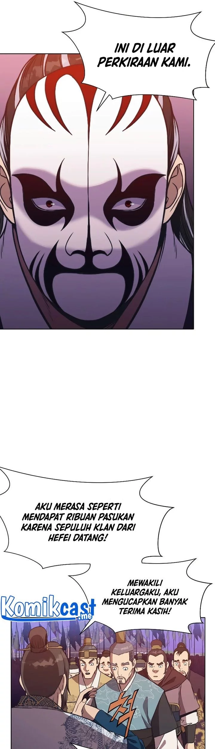 Heavenly Martial God Chapter 60 - halaman 25