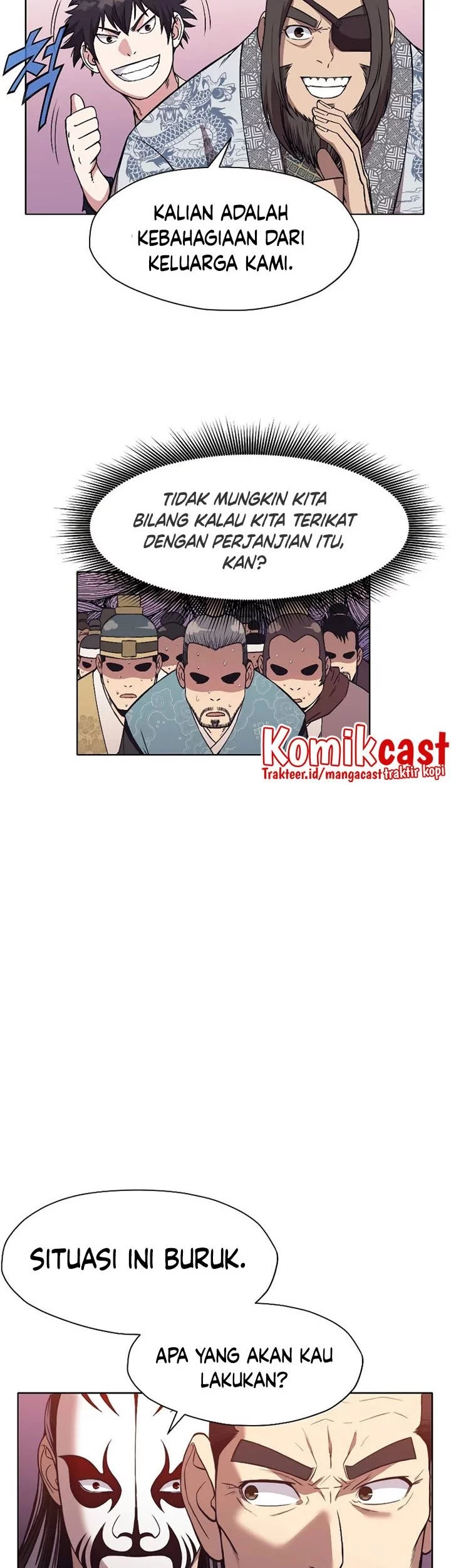 Heavenly Martial God Chapter 60 - halaman 27