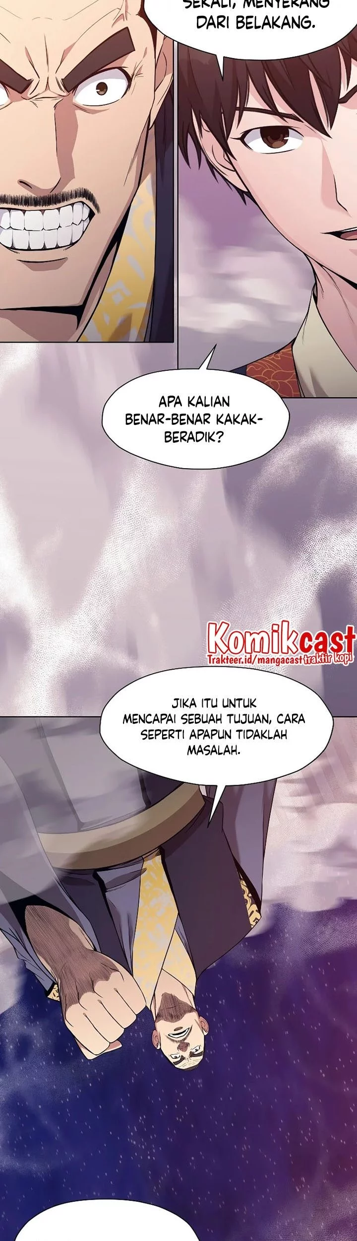 Heavenly Martial God Chapter 60 - halaman 3