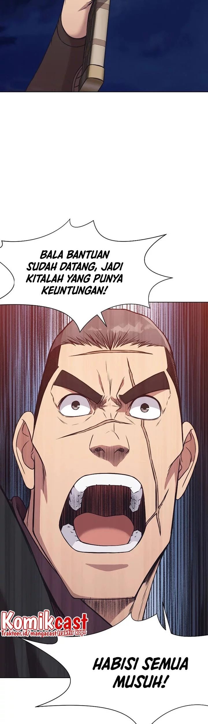 Heavenly Martial God Chapter 60 - halaman 33