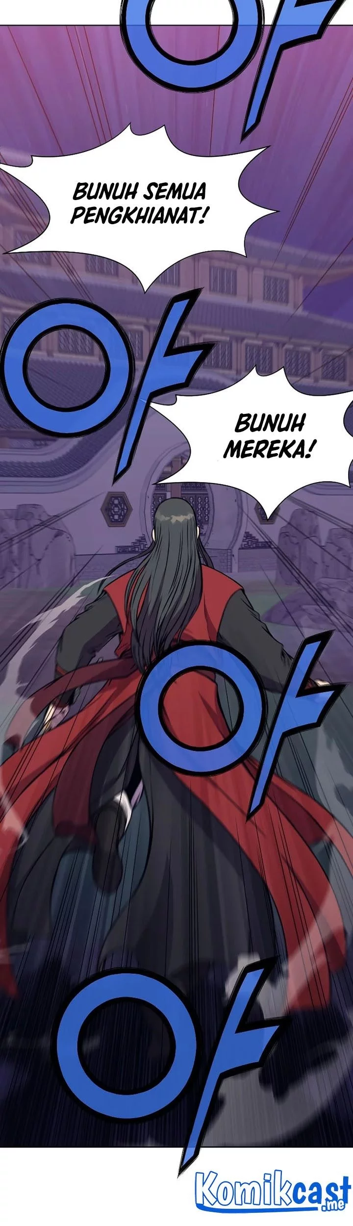 Heavenly Martial God Chapter 60 - halaman 35
