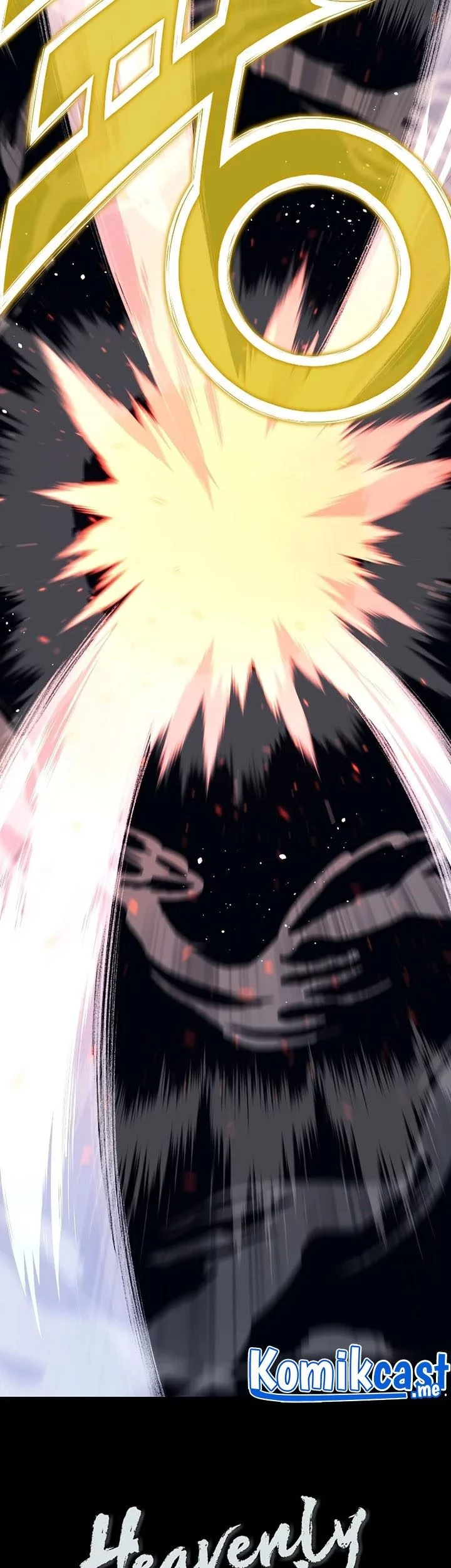 Heavenly Martial God Chapter 60 - halaman 47