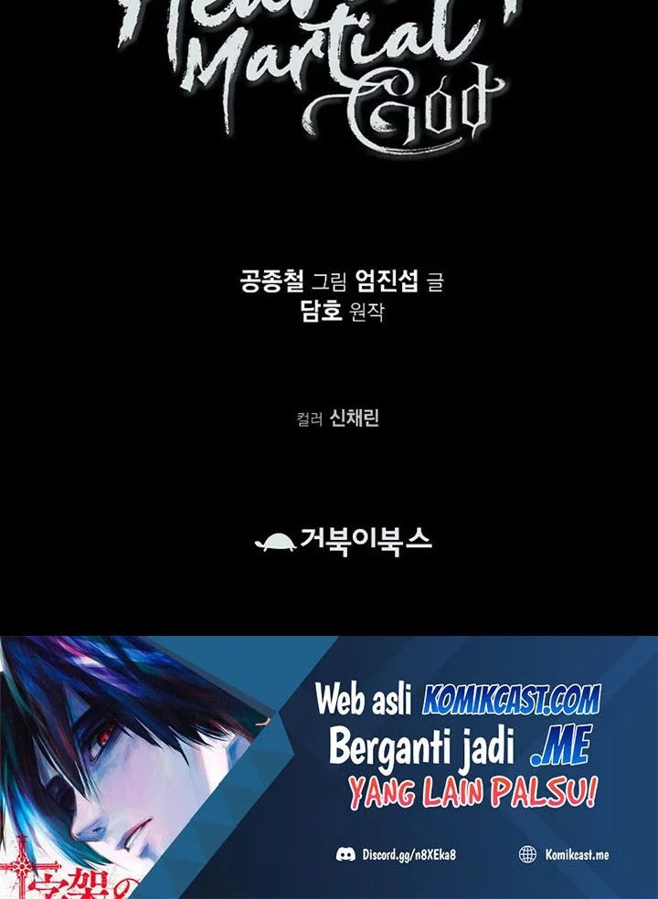 Heavenly Martial God Chapter 60 - halaman 48