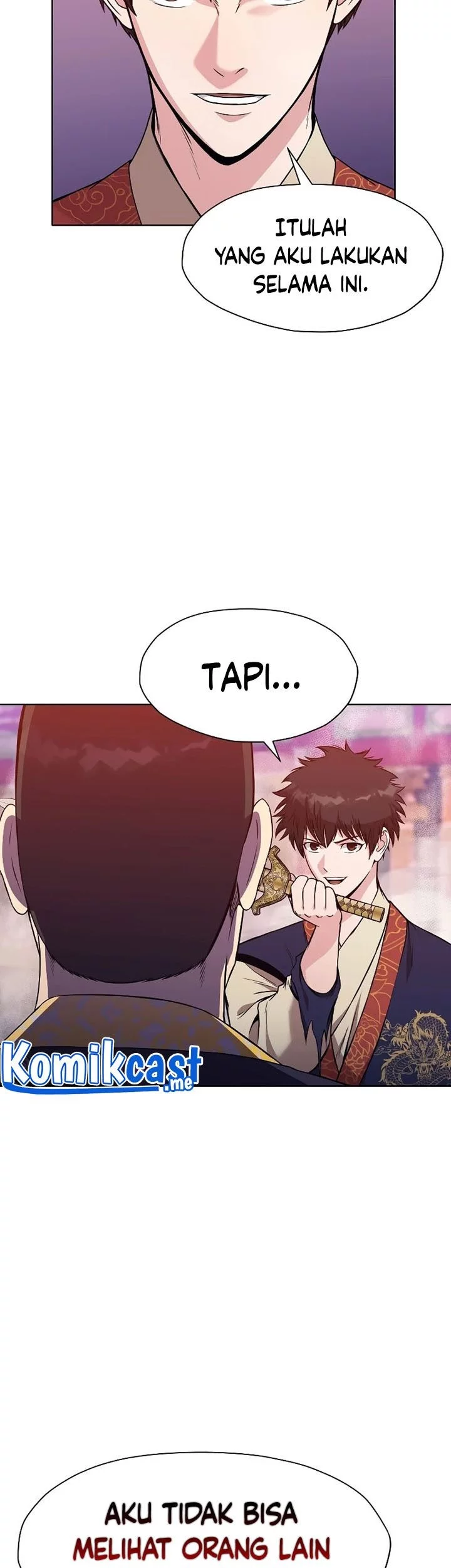 Heavenly Martial God Chapter 60 - halaman 5