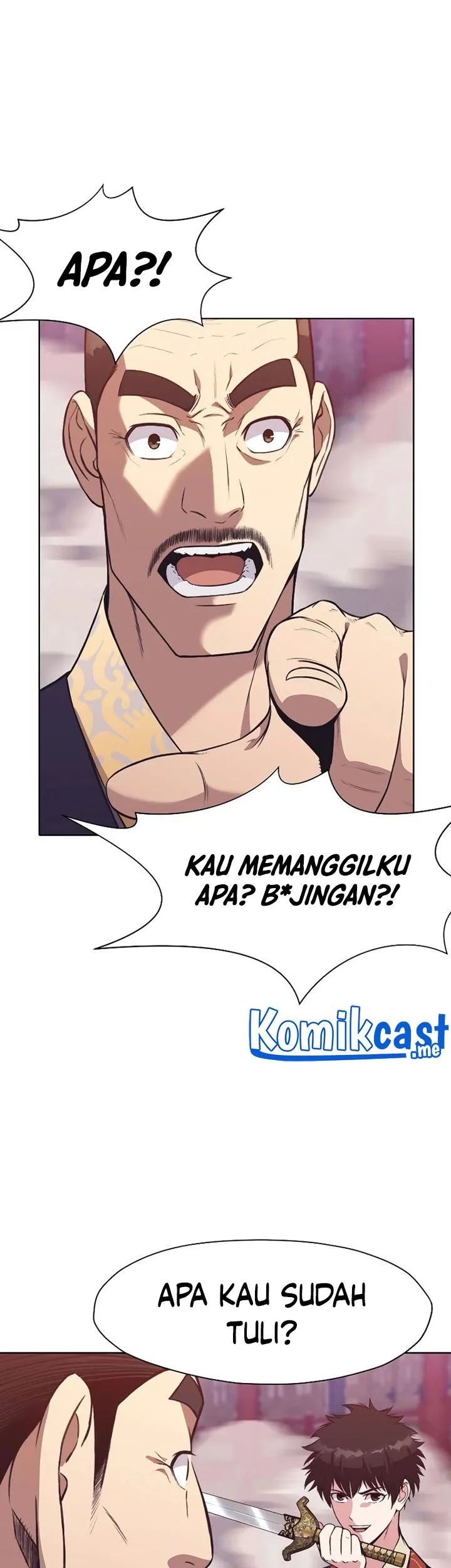 Heavenly Martial God Chapter 60 - halaman 7