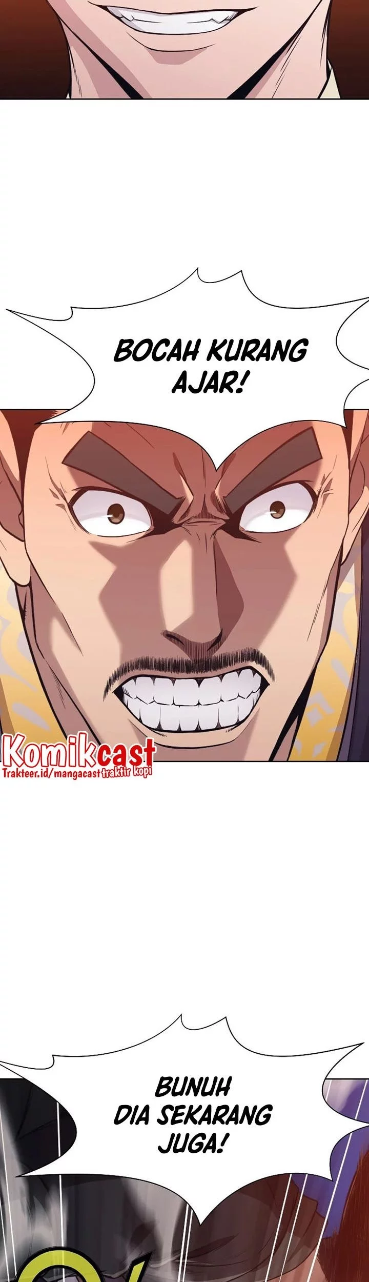 Heavenly Martial God Chapter 60 - halaman 9