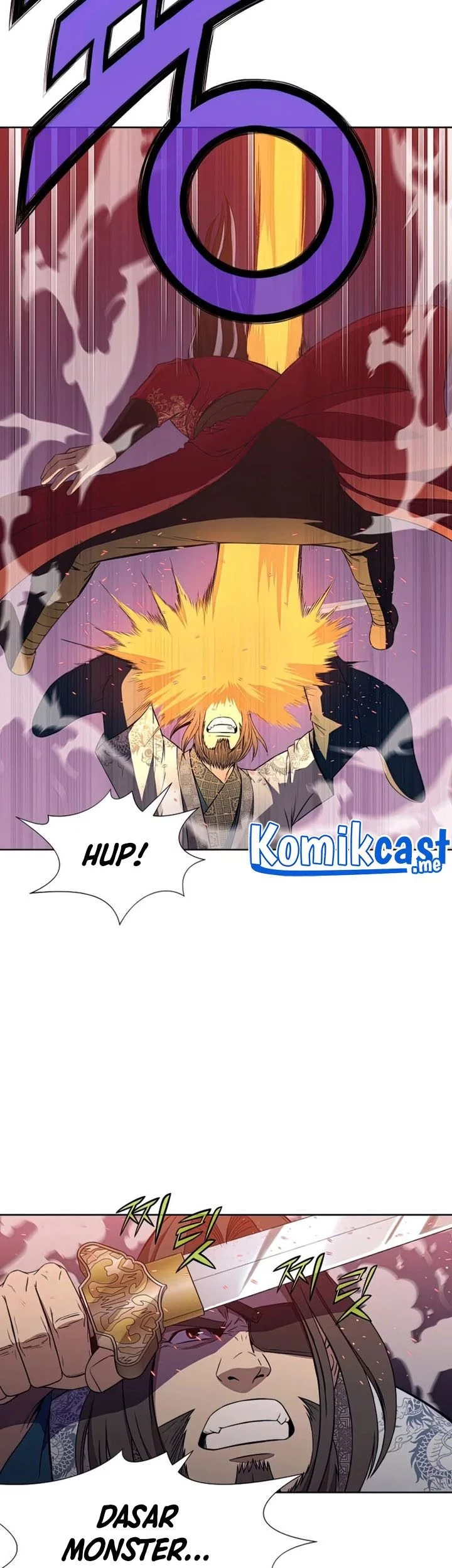 Heavenly Martial God Chapter 61 - halaman 11