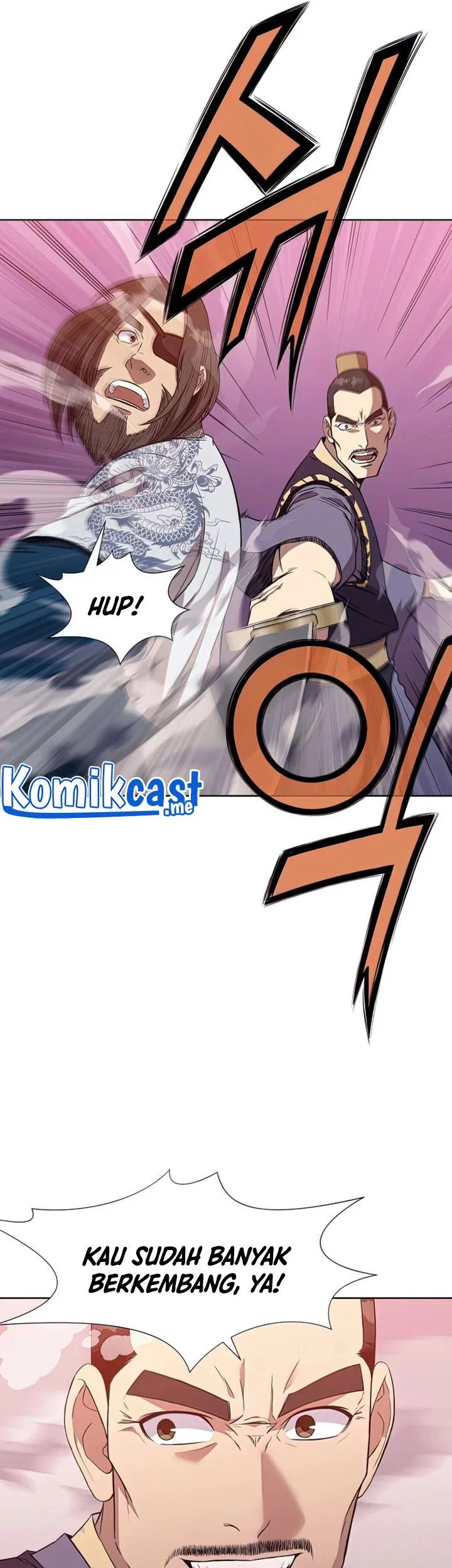 Heavenly Martial God Chapter 61 - halaman 13