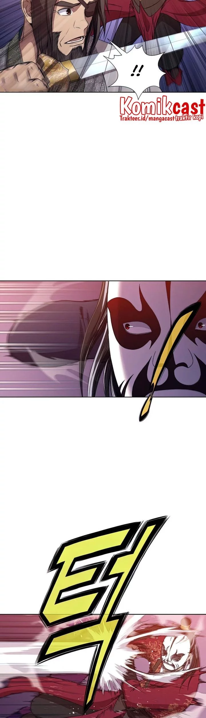 Heavenly Martial God Chapter 61 - halaman 17
