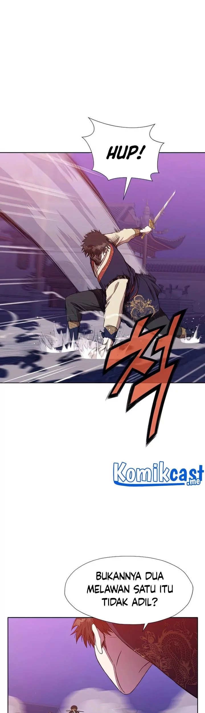 Heavenly Martial God Chapter 61 - halaman 21