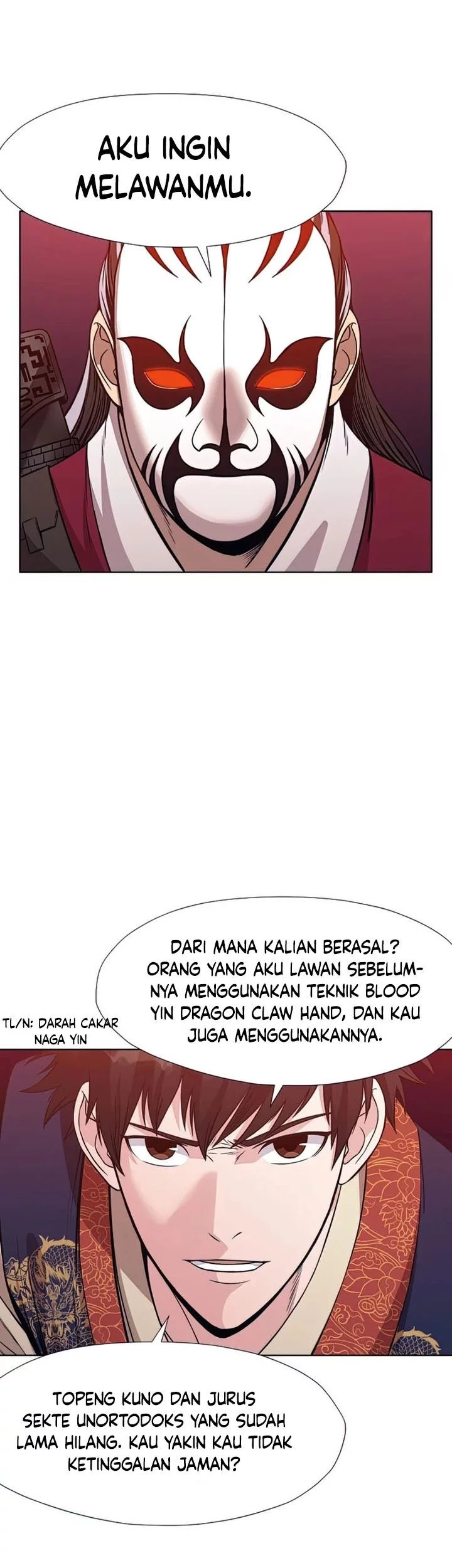 Heavenly Martial God Chapter 61 - halaman 23