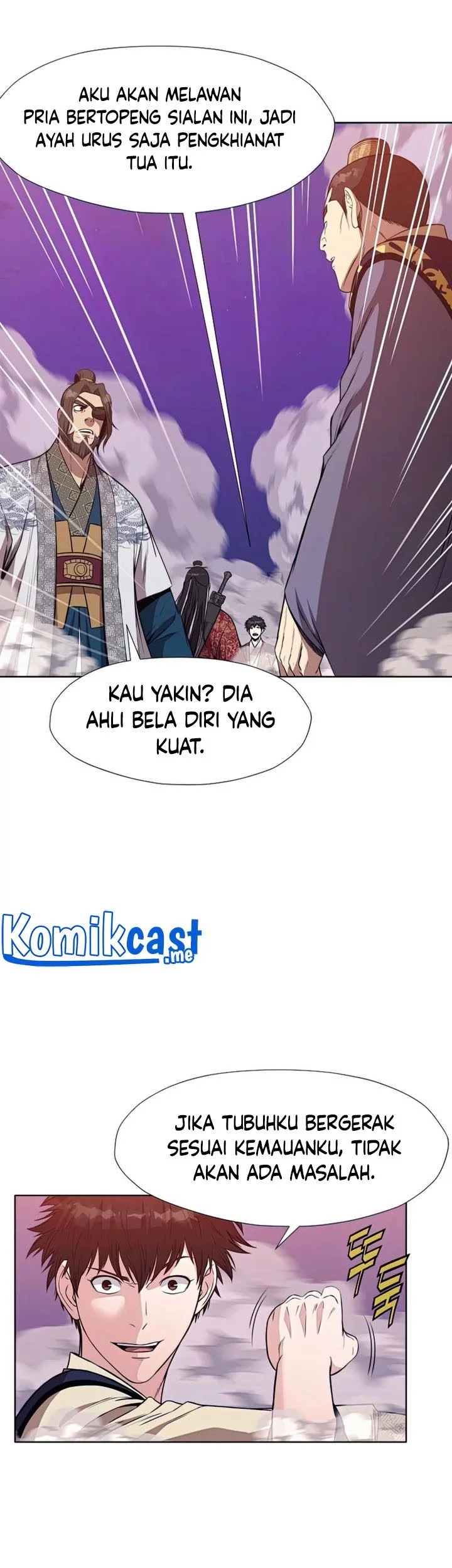 Heavenly Martial God Chapter 61 - halaman 29